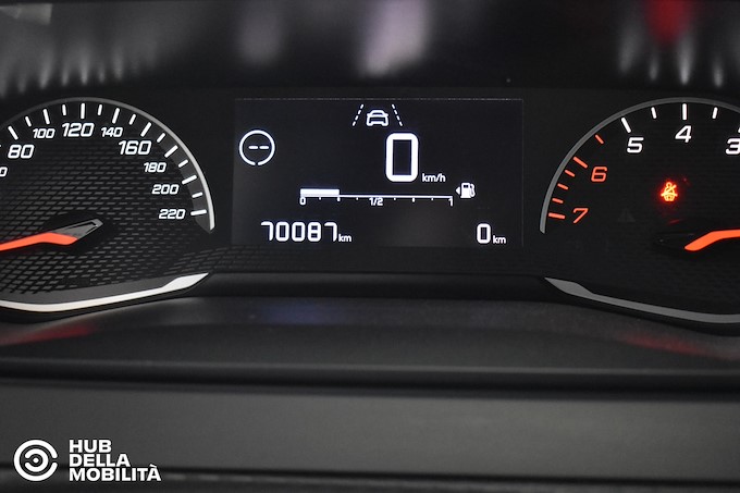 PEUGEOT 208 PureTech 75 Stop&Start 5 porte Active